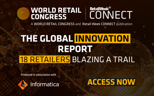 The Global Innovation Report: 18 retailers blazing a trail