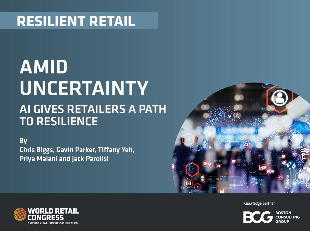 Consumer Confidence, Rising Costs, and Supply Chain Volatility Top Concerns for Retail Leaders in 2023  