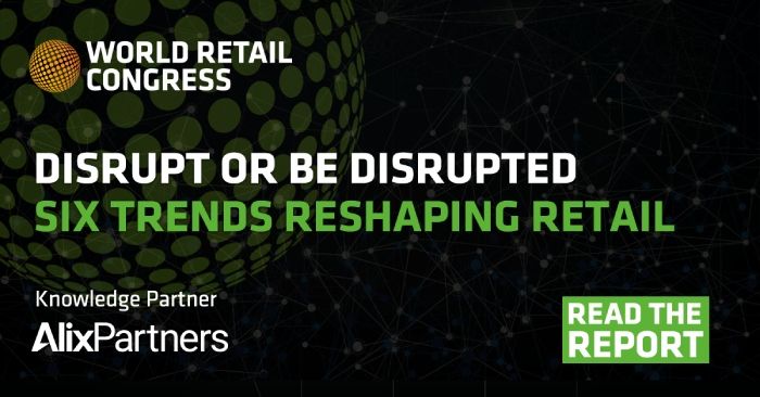 Disrupt or Be Disrupted
