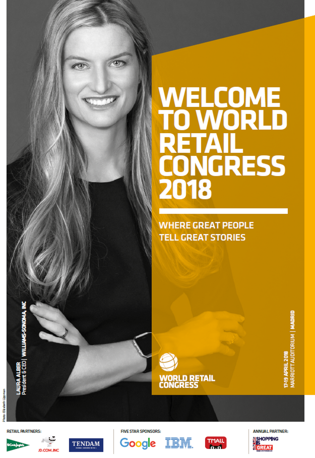 World Retail Congress 2018 Event Guide