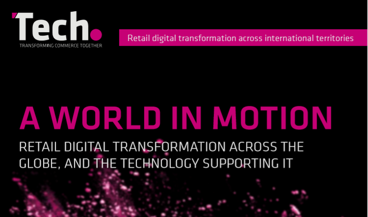 Tech. A World In Motion
