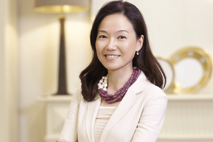 An interview with Wendy Siu, Founder Heather & March; Advisory Board Member, Laurent-Perrier