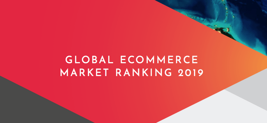 Global ecommerce Market Ranking 2019