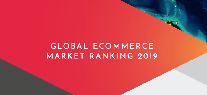 Global ecommerce Market Ranking 2019