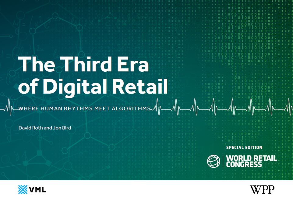 The Third Era of Digital Retail - Where Human Rhythms Meet Algorithms