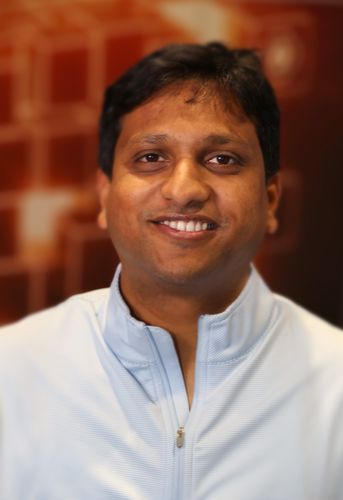 Akash Gupta - GreyOrange