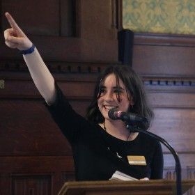 Amy Meek - Kids Against Plastic