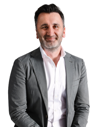Geoff Ikin - Myer