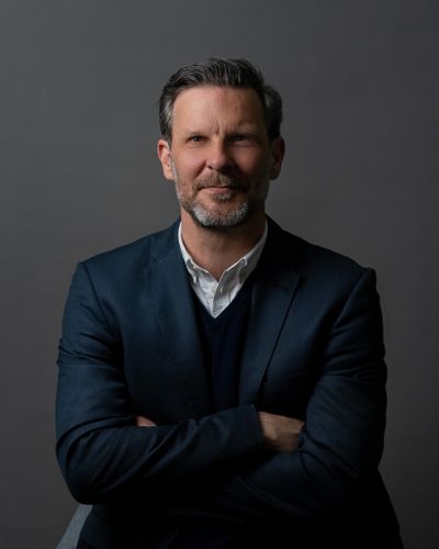 Gregor Ulitzka - Ocado