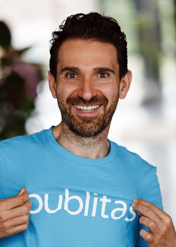 Guillermo Sanchez - Publitas