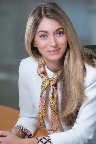 Izabel Dobreva - Morgan Stanley