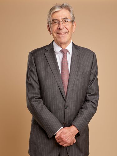 Michael Ward - Harrods