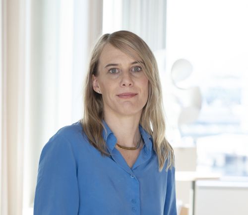 Malin Andrée - EY 