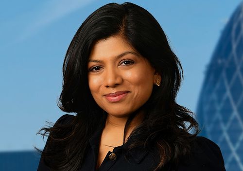 Veena Marr - Spencer Stuart