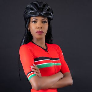 Alice Kivuva - FiveStars Africa Sports Apparel