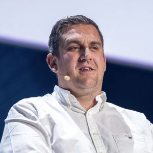Barry Hostead - John Lewis Partnership