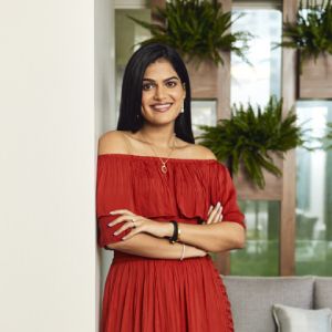 Adwaita Nayar - Nykaa Fashion