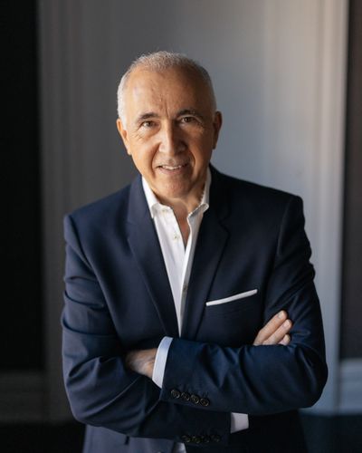 Patrick Bousquet-Chavanne - Abu Dhabi Investment Office