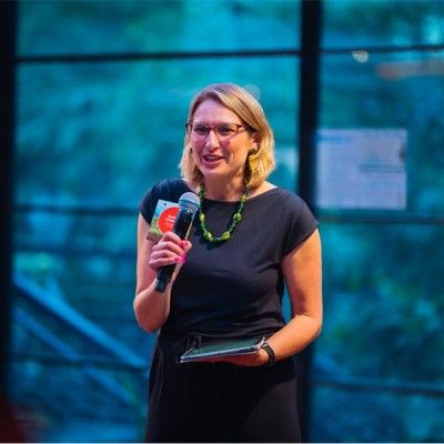 Reniera O'Donnell - Ellen MacArthur Foundation
