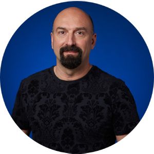 Alex Genov - Author, “Forget the Customer, See the Person”