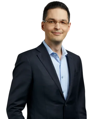 Daniel Läubli - McKinsey