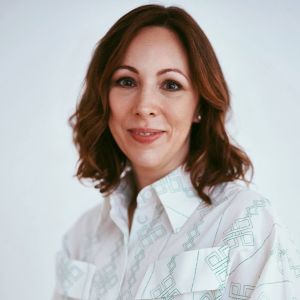Maria McClay - Google Cloud Fashion & Beauty Google