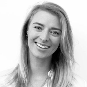Marjorie Rijnaars - Hunkemoller