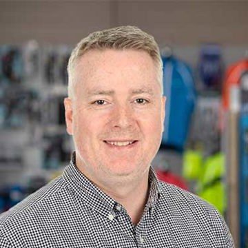 Paul O'Hara - Halfords