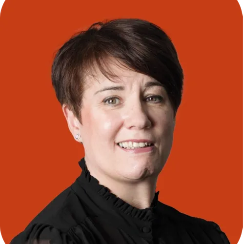 Roisin Currie - Greggs
