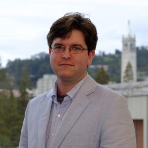 Thomas Gilbert - UC Berkeley