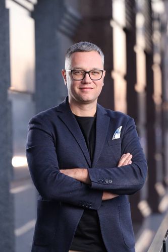 Andriy Zhuk - Association of Retailers of Ukraine 