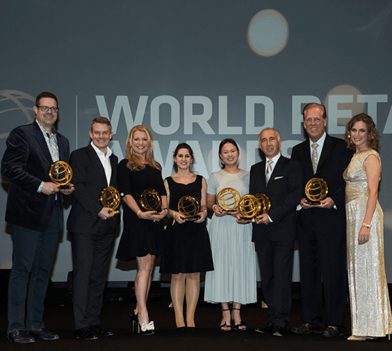 WORLD RETAIL AWARDS 2017