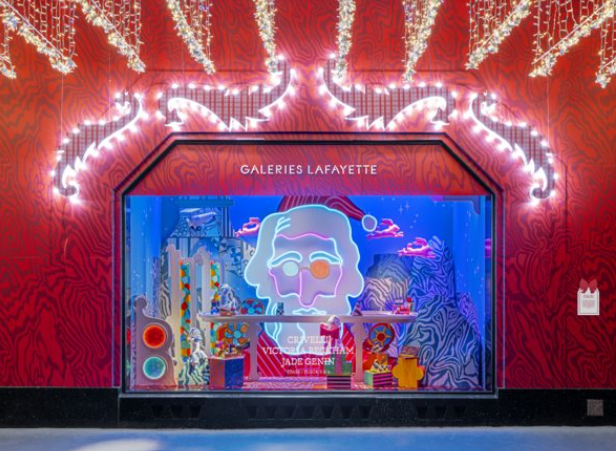 Galeries Lafayette 1