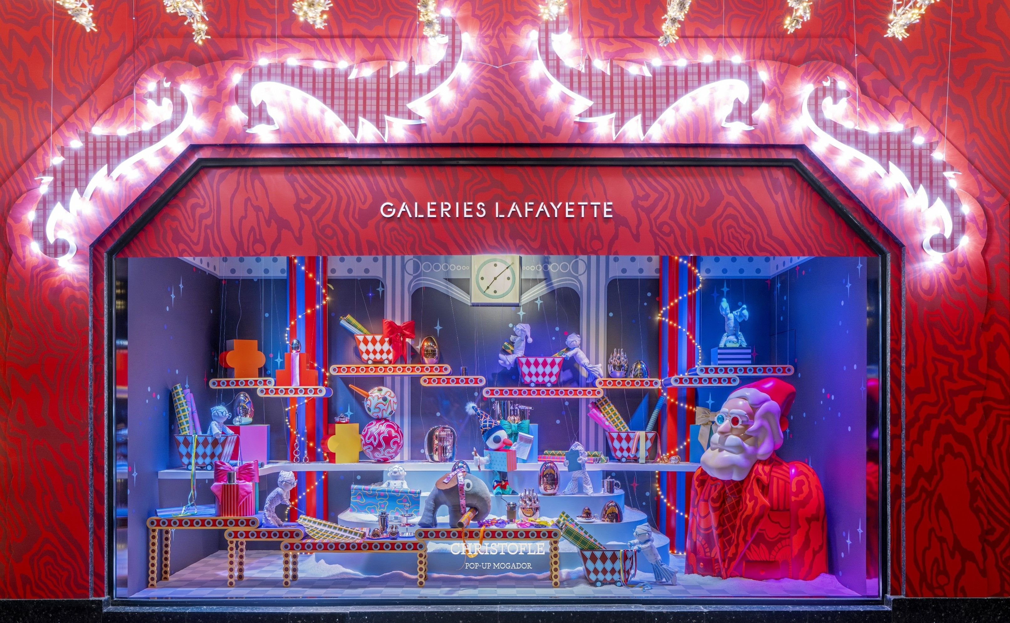 Galeries Lafayette 2