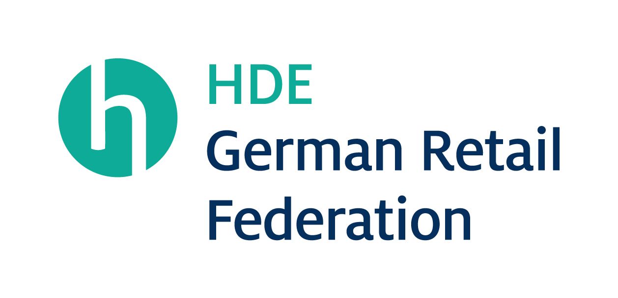 HDE Logo - German Retail Federation
