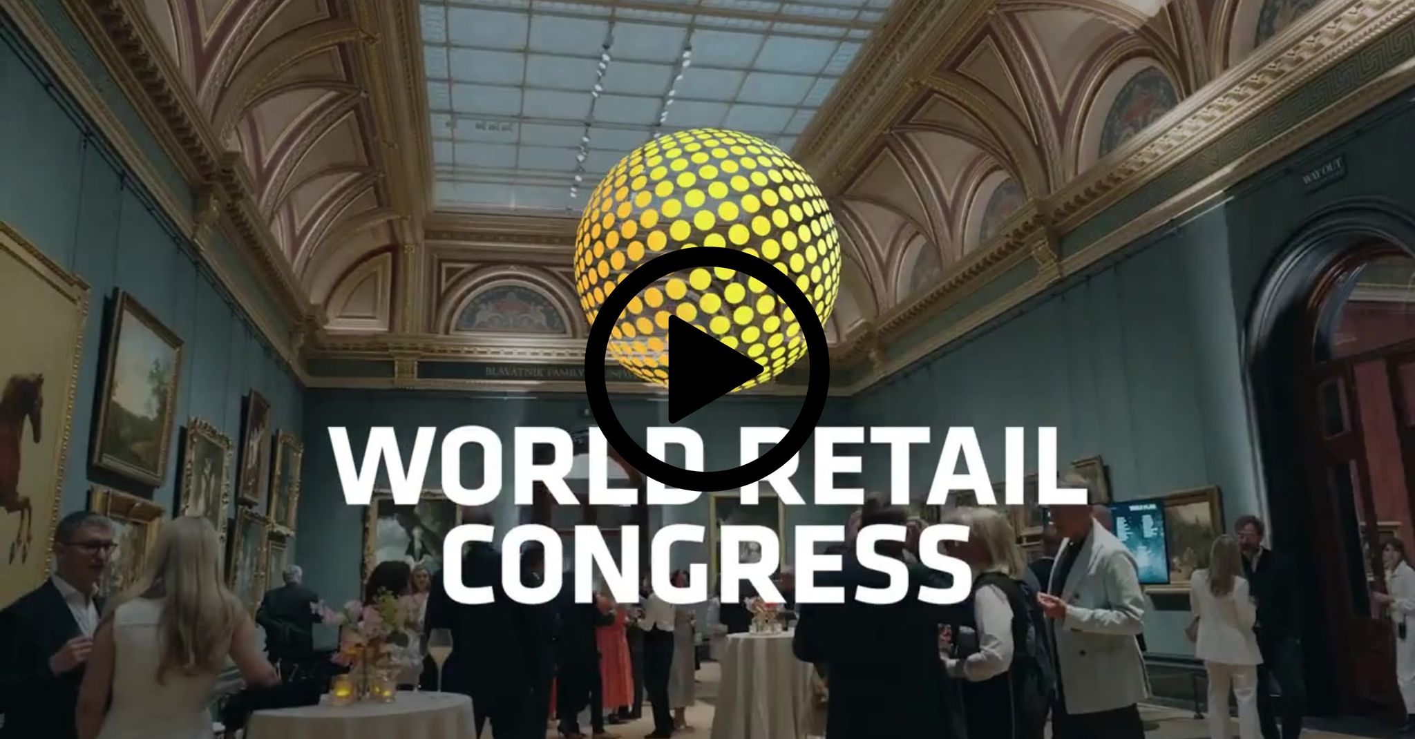 World Retail Congress 2025 video 