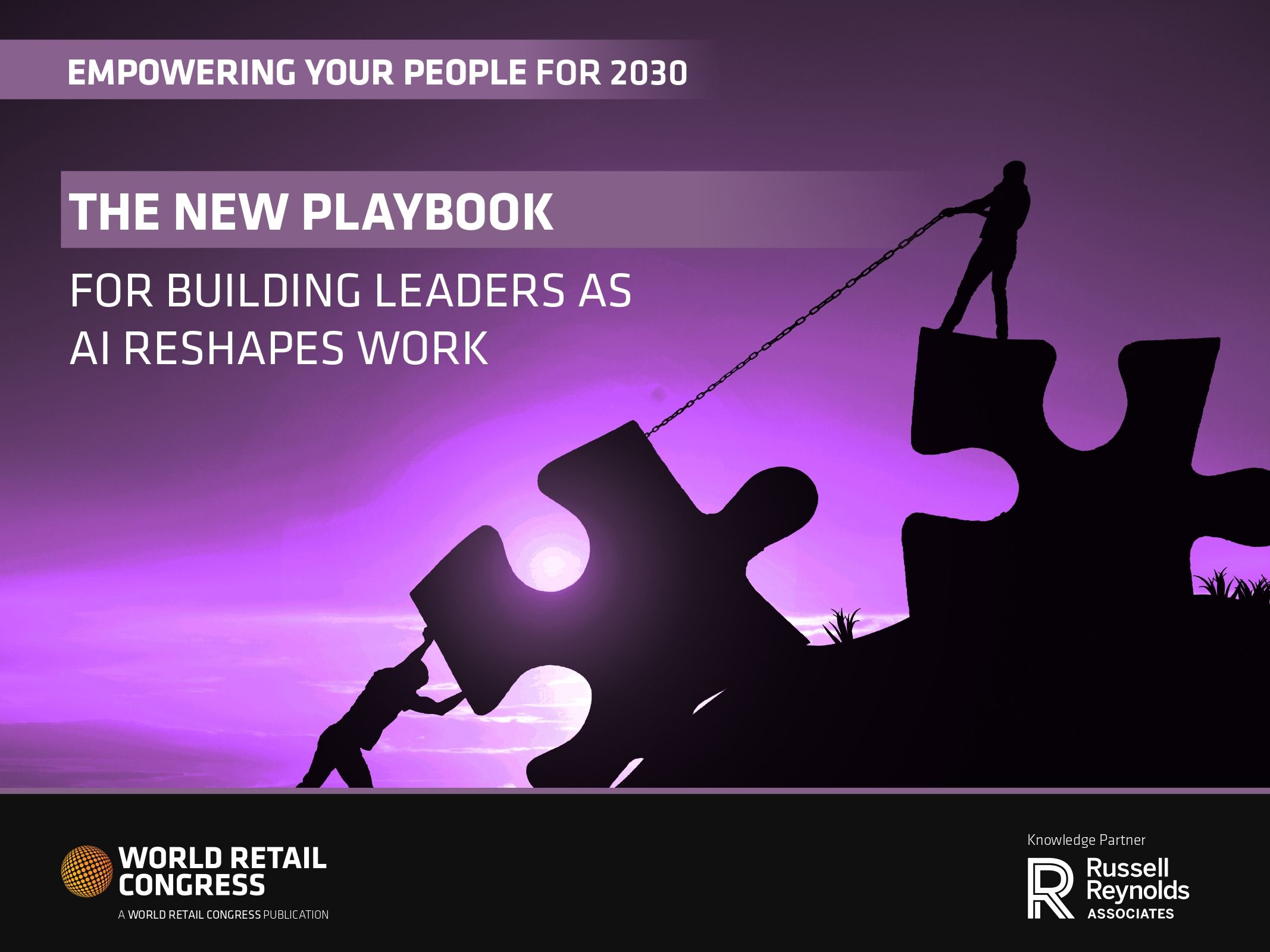 Russell Reynolds Associates Cover