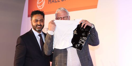Ray Kelvin, Founder, Ted Baker