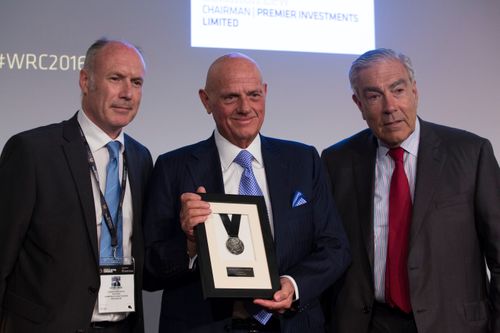 Solomon Lew, ​Chairman, ​Premier Investments