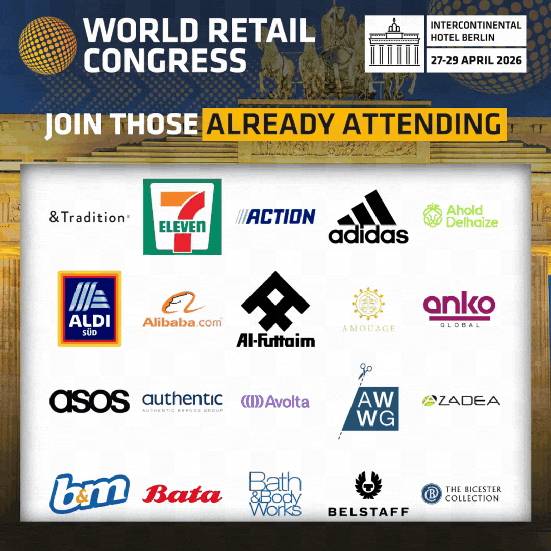 Join those already attending World Retail Congress 2026