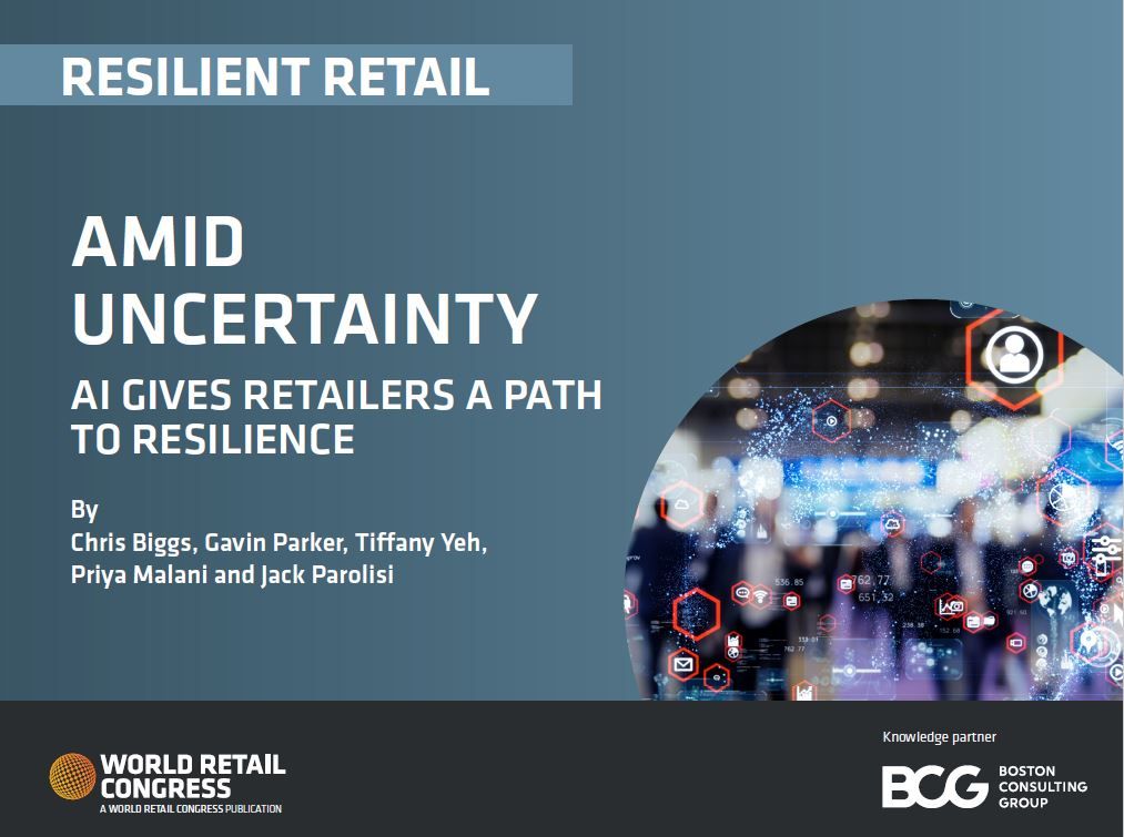 Resilient Retail Report