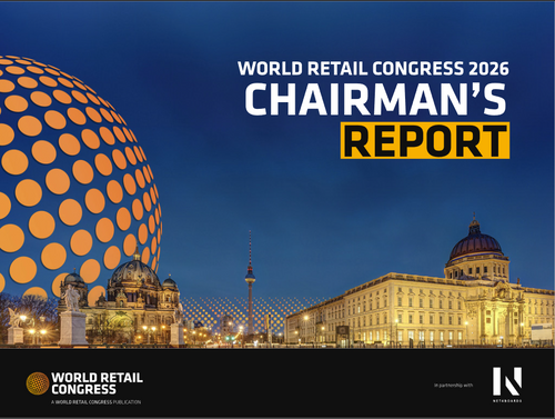 Chairman's Report 2026