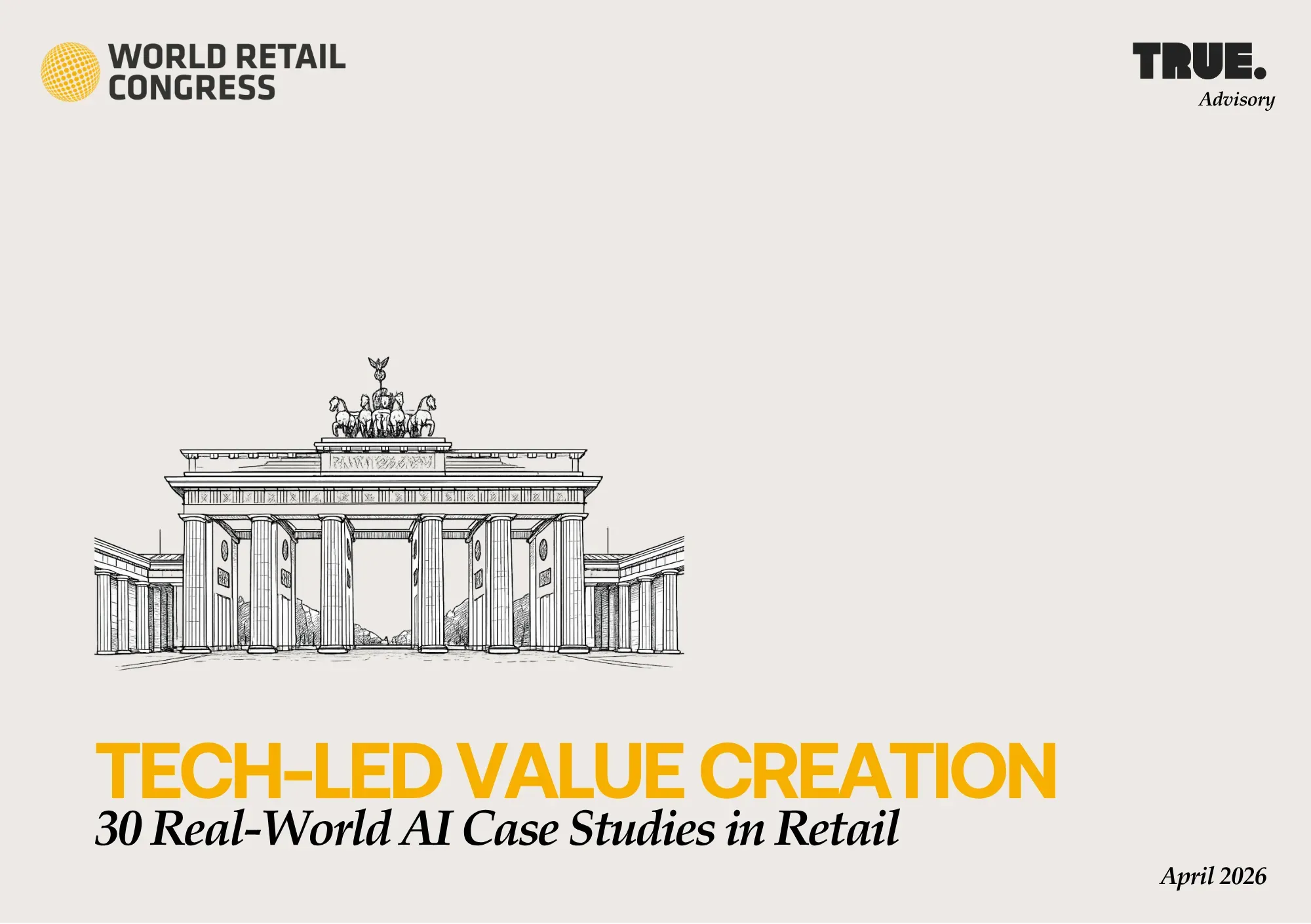 How technology is creating value across the retail industry today