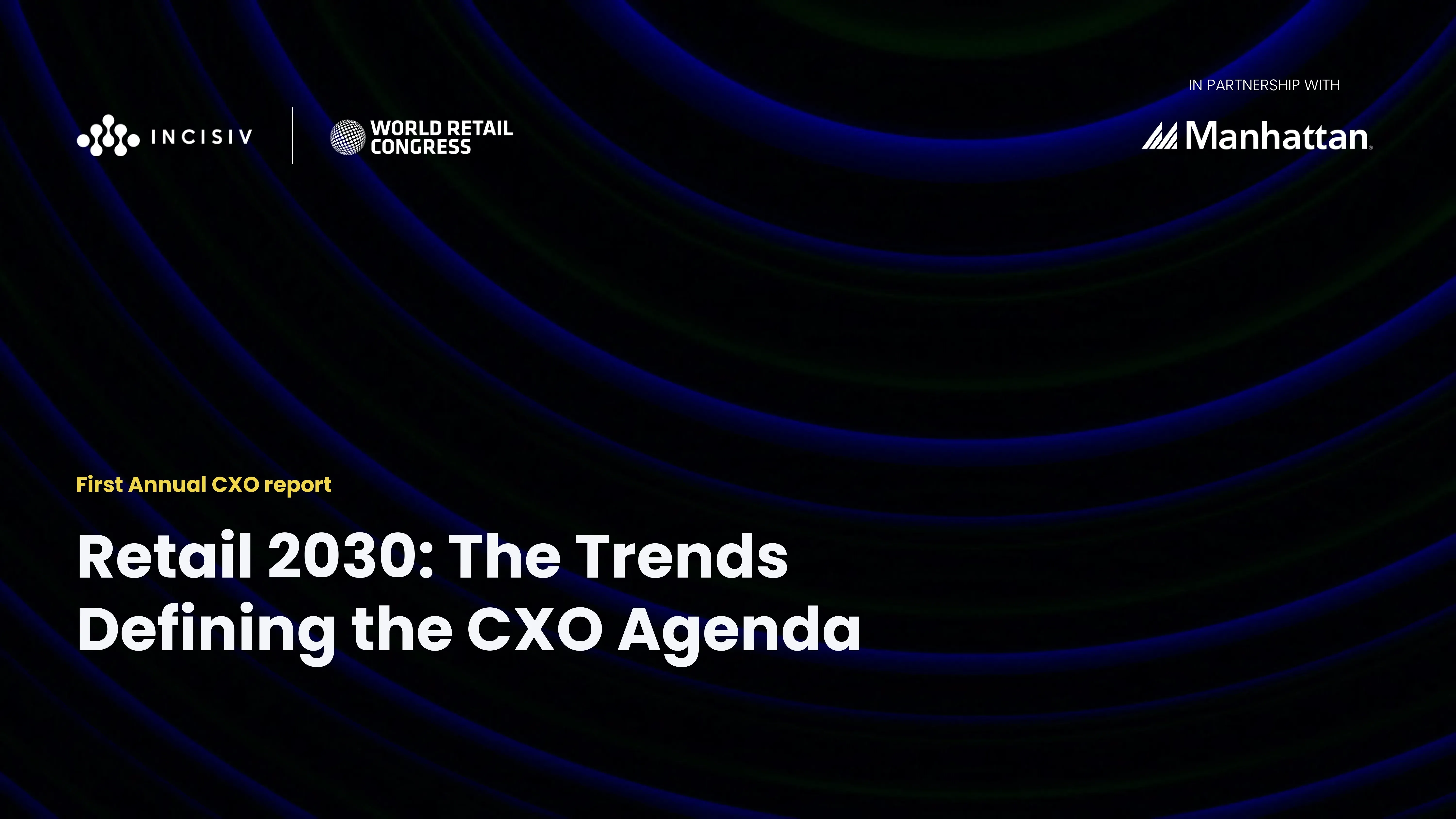 The Retail CXO Outlook Roadmap to 2030