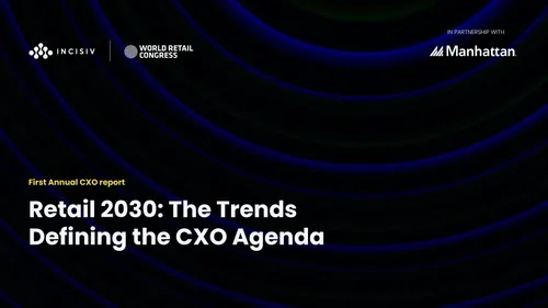 The Retail CXO Outlook Roadmap to 2030
