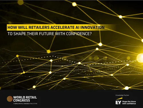How Will Retailers Accelerate AI Innovation to Shape Their Future With Confidence