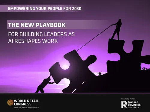 Empowering Your People for 2030: The New Playbook for Building Leaders as AI Reshapes Work