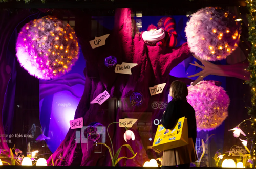 Best Holiday Windows of 2025