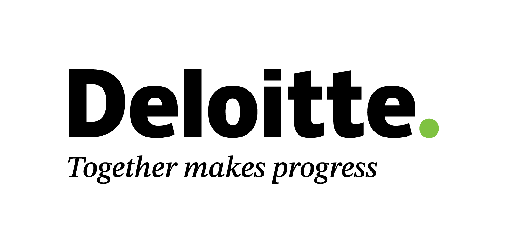 Deloitte logo