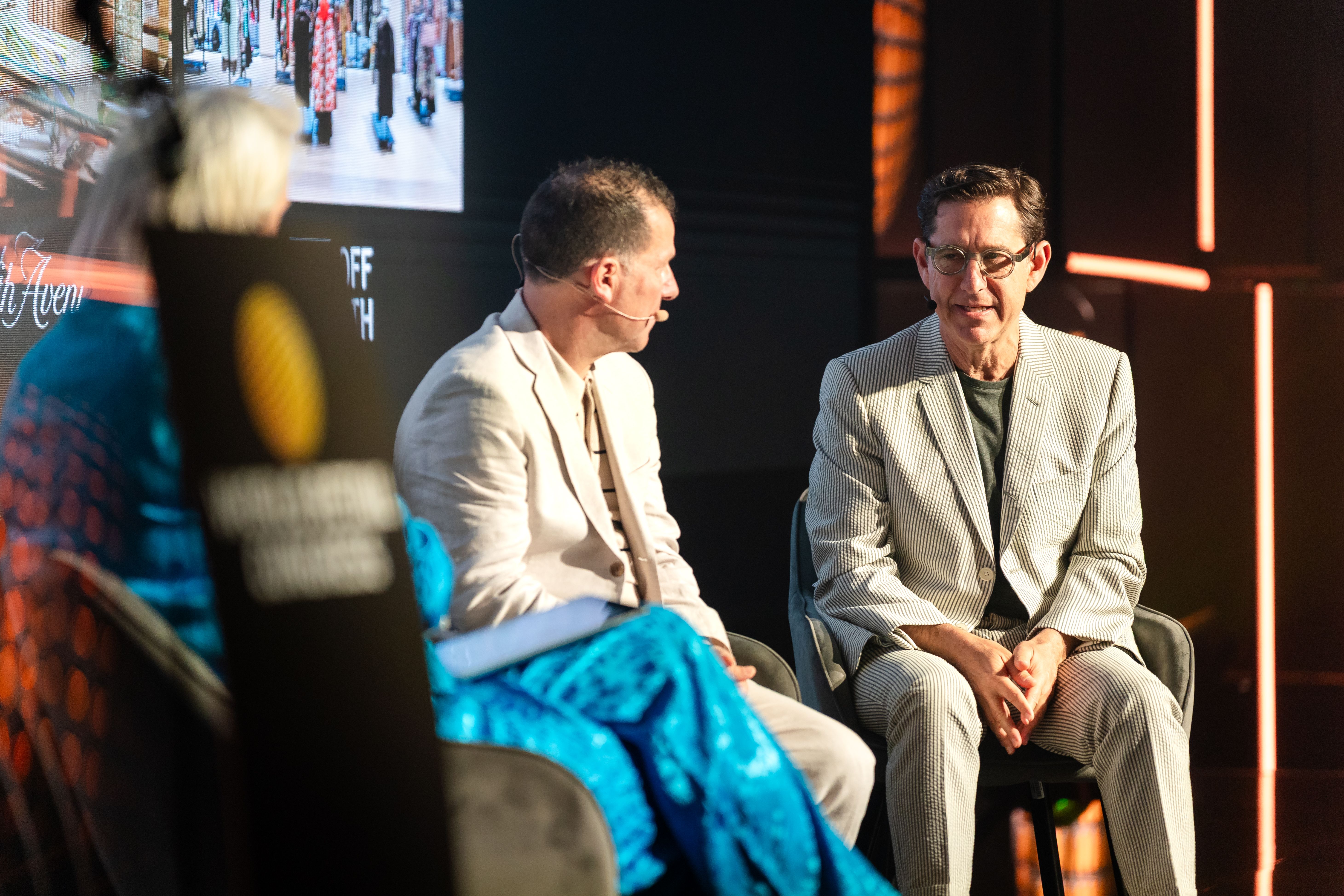 Authentic Brands and Saks Look to Shift Luxury Power Towards Retailers